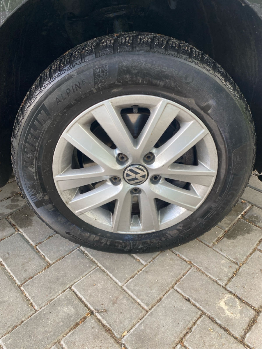 Volkswagen Caddy foto 7