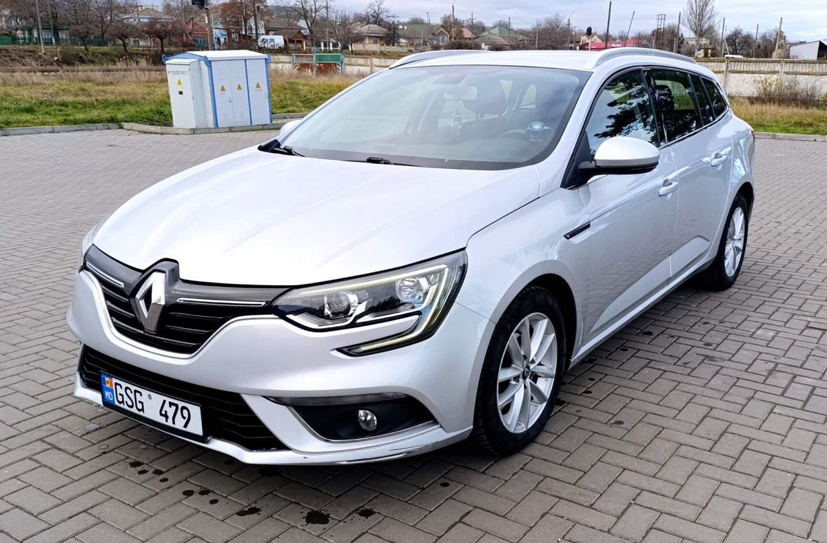 RenaultMegane
