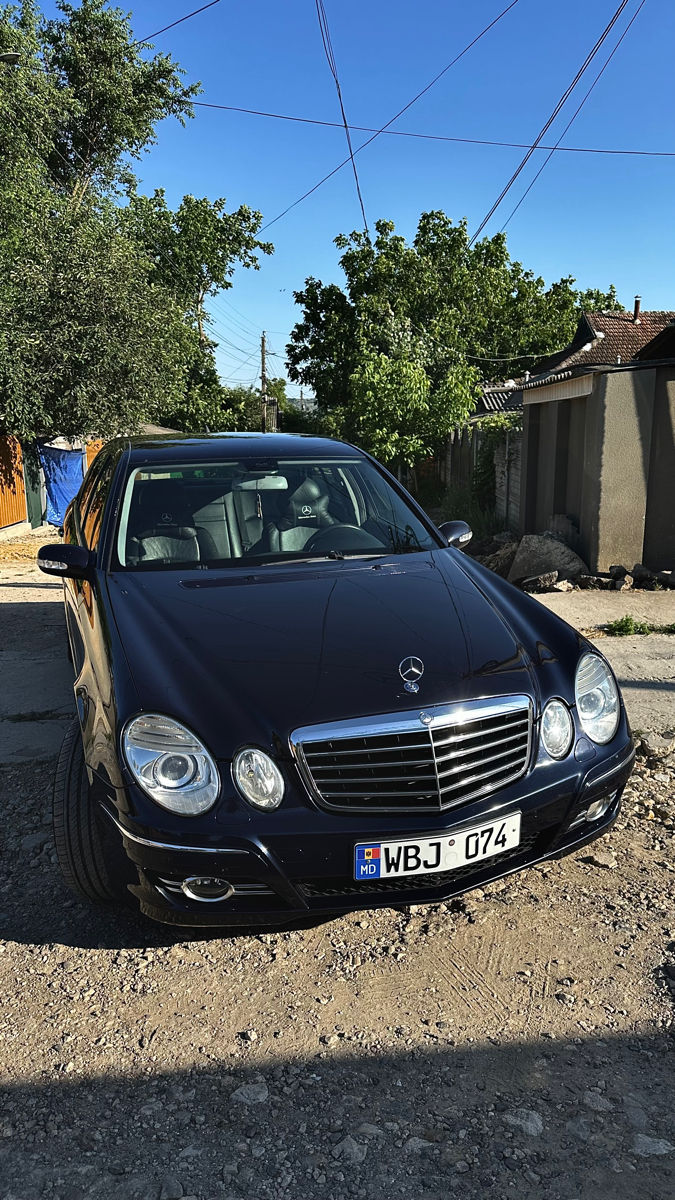 Mercedes E-Class foto 4