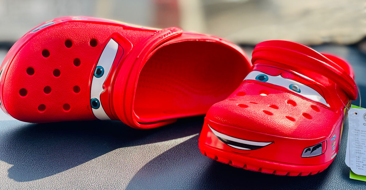 Crocs - кроксы foto 4