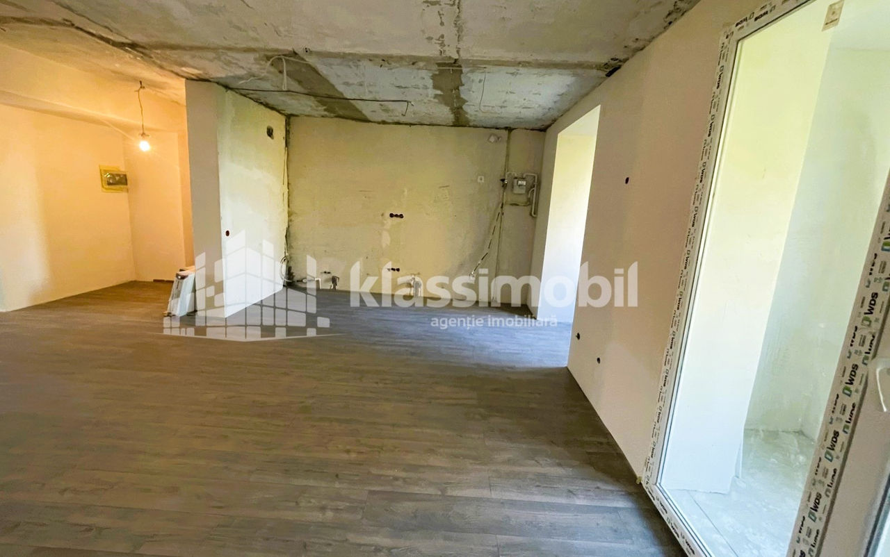 Apartament cu 4 camere, 82 m², Centru, Orhei foto 2