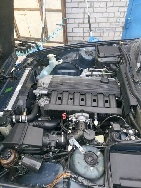 BMW M50B20.матор фото 1