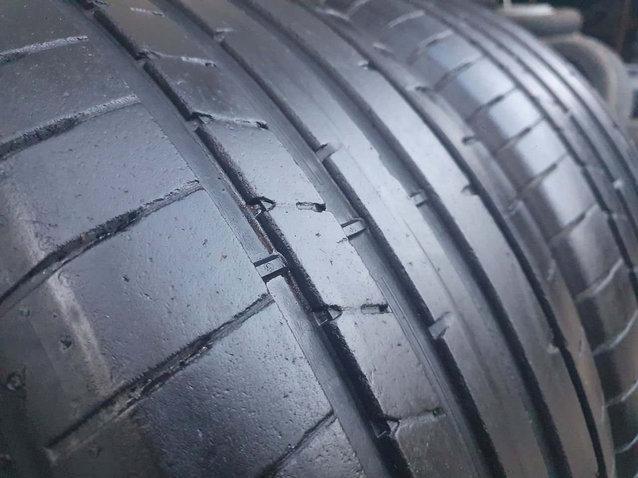 245/45/ R18- Dunlop.              фото 4
