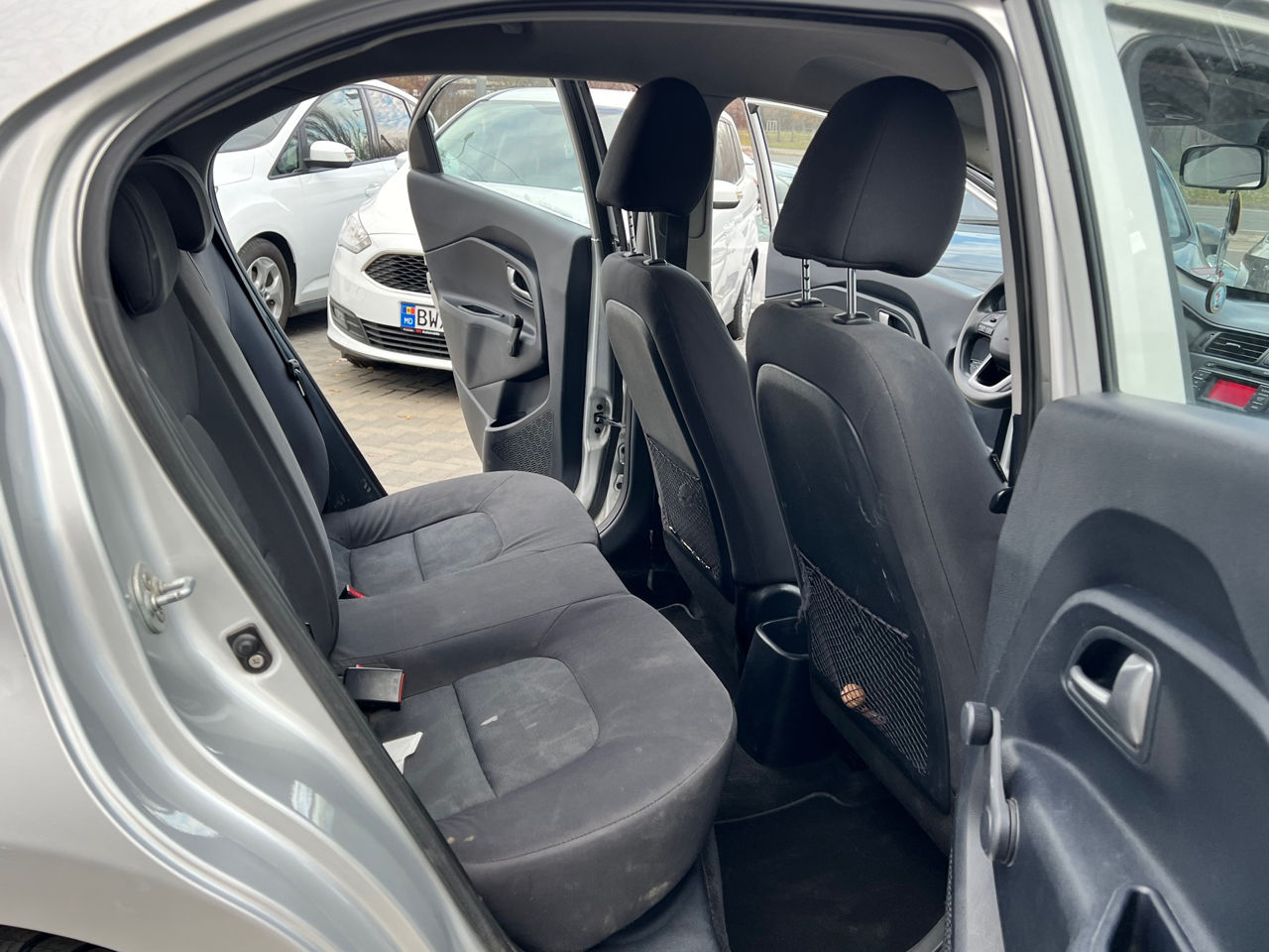 KIA Rio foto 14