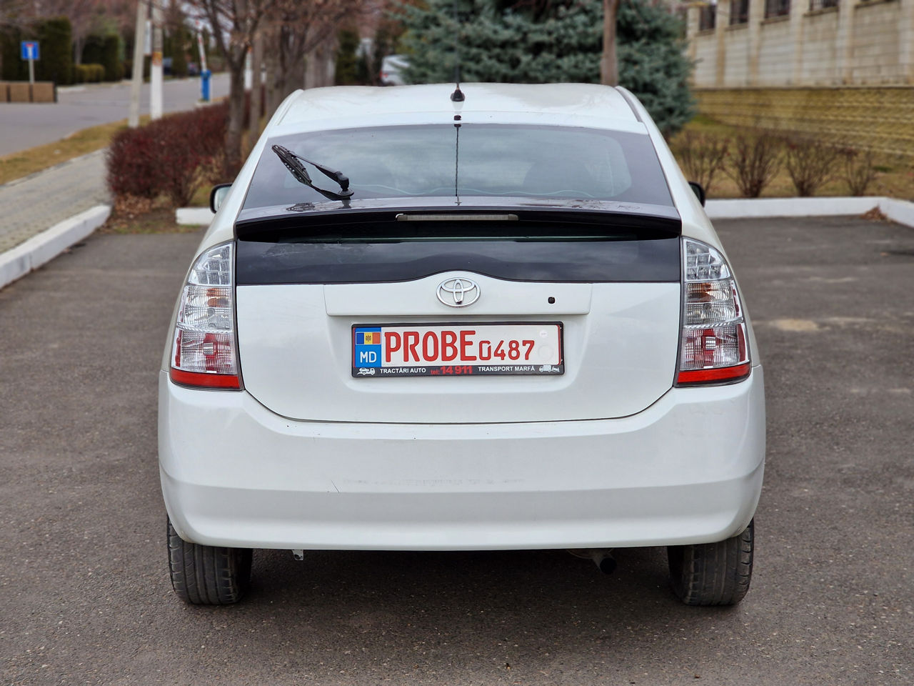 Toyota Prius фото 4