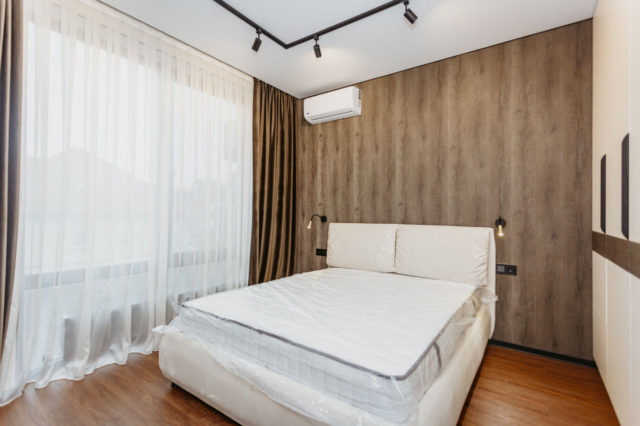 Apartament cu 3 camere, 105 m², Centru, Chișinău foto 10