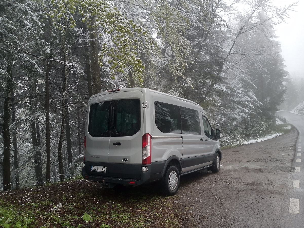 Ford Transit Connect foto 1