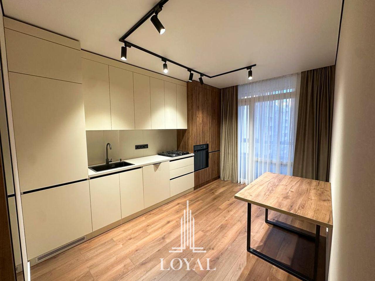 Apartament cu 1 cameră, 46 m², Centru, Chișinău
