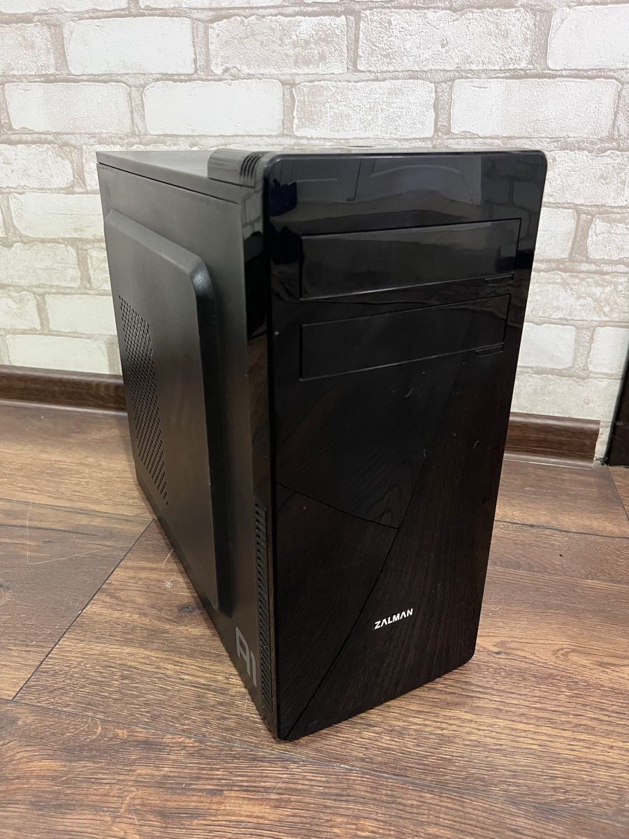 Gaming PC Athlon2X ,ram2gb, HDD320gb, Video 512, Windows 7 -500Lei + Livrare! foto 0