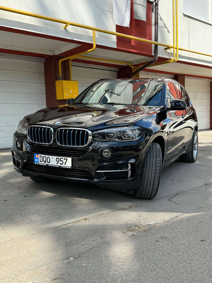 BMW X5 foto 0