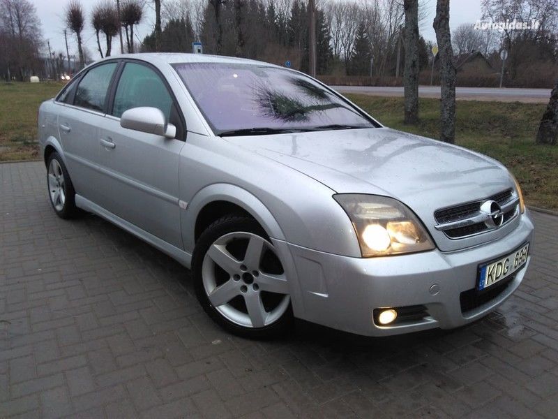 Разборка Opel Vectra C 2002-2009 Год фото 4
