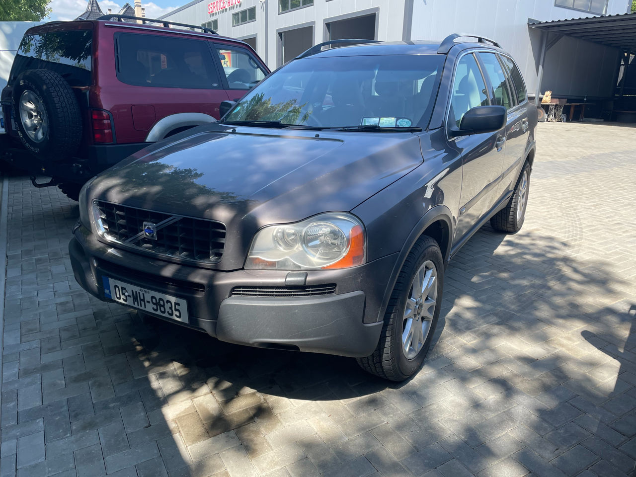 Volvo XC90 foto 0