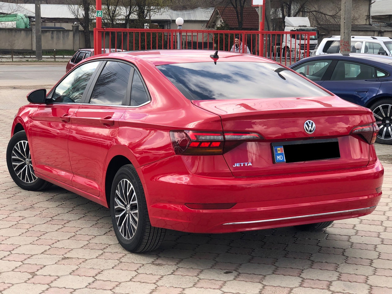 Volkswagen Jetta foto 2