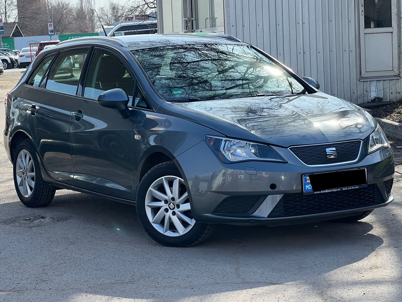 Seat Ibiza foto 3