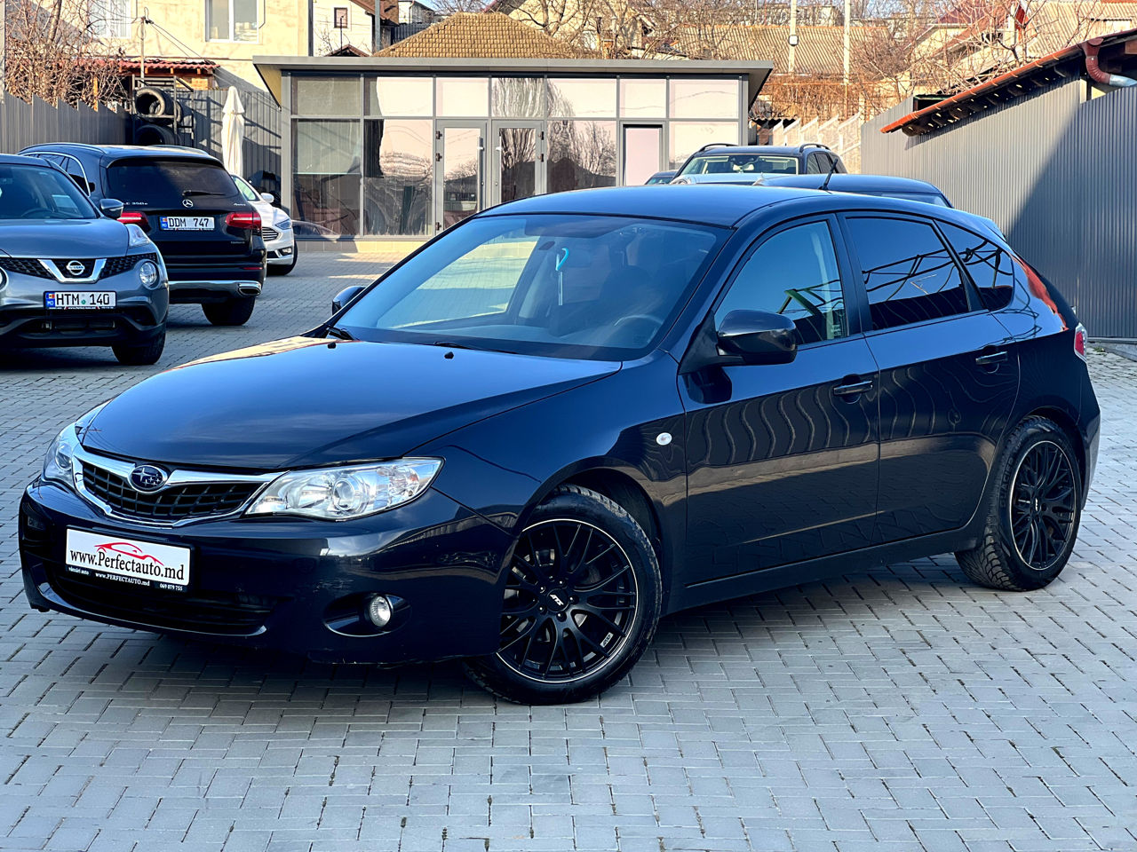 Subaru Impreza foto 1