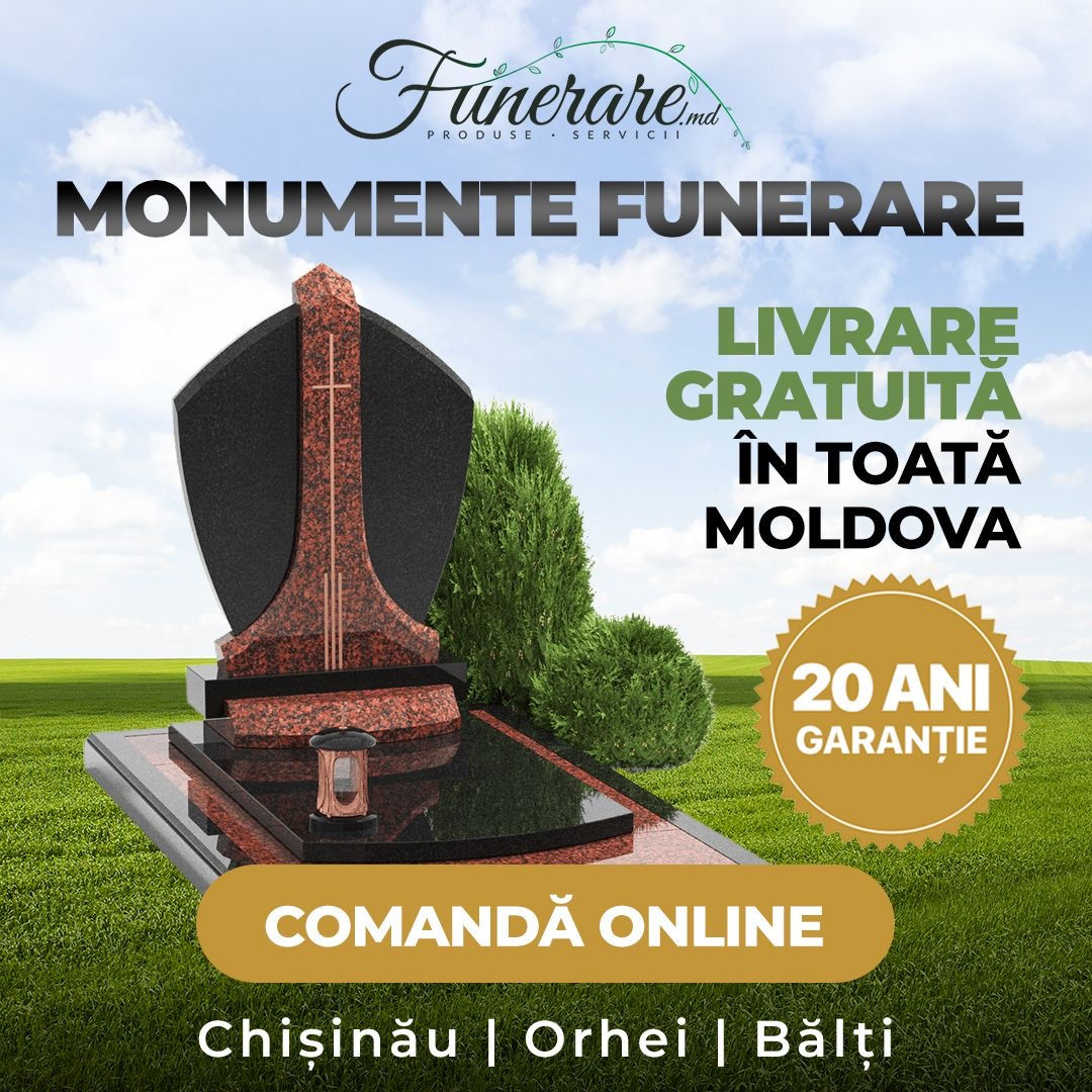 Monumente funerare Cimislia, Leova, Comrat, Cahul foto 8