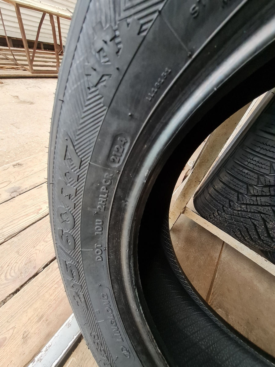 215/60 R17 Linglong  Green Max Winter  Ice I-15 SUV! foto 4