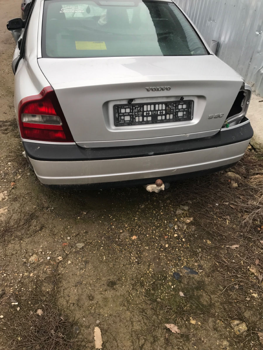 Piese volvo s80 dezmembrare razborca  zapciasti запчасти разборка вольво с80 пиесе запчасти фото 0
