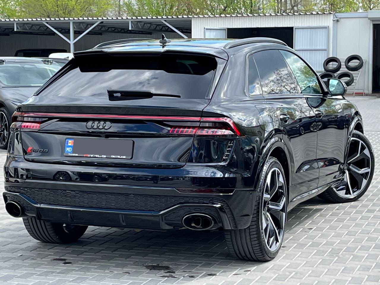 Audi Q8 foto 4