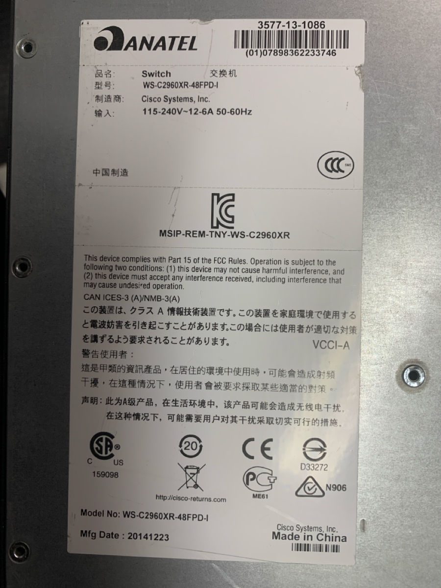 Cisco Wi-Fi Router фото 4