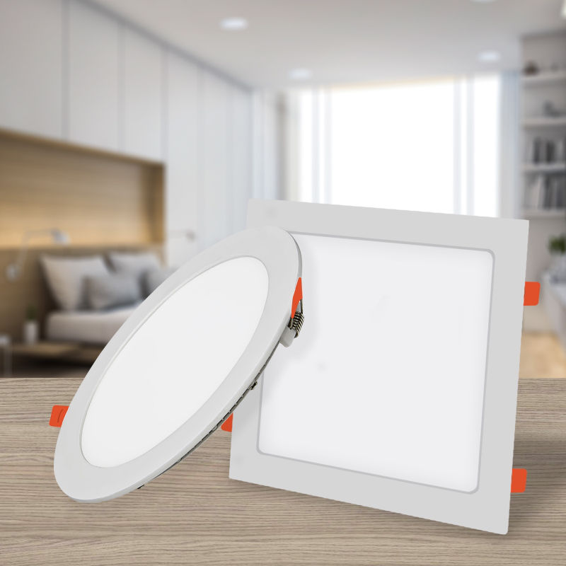 Светодиодные светильники в Кишиневе, panlight, LED панельки, светодиодные потолочные светильники foto 0