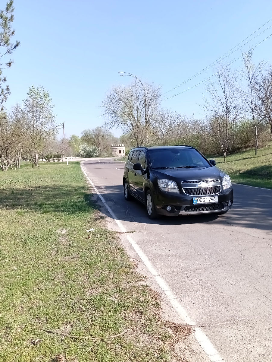 Chevrolet Orlando фото 1