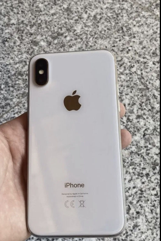 Iphone X 128 gb