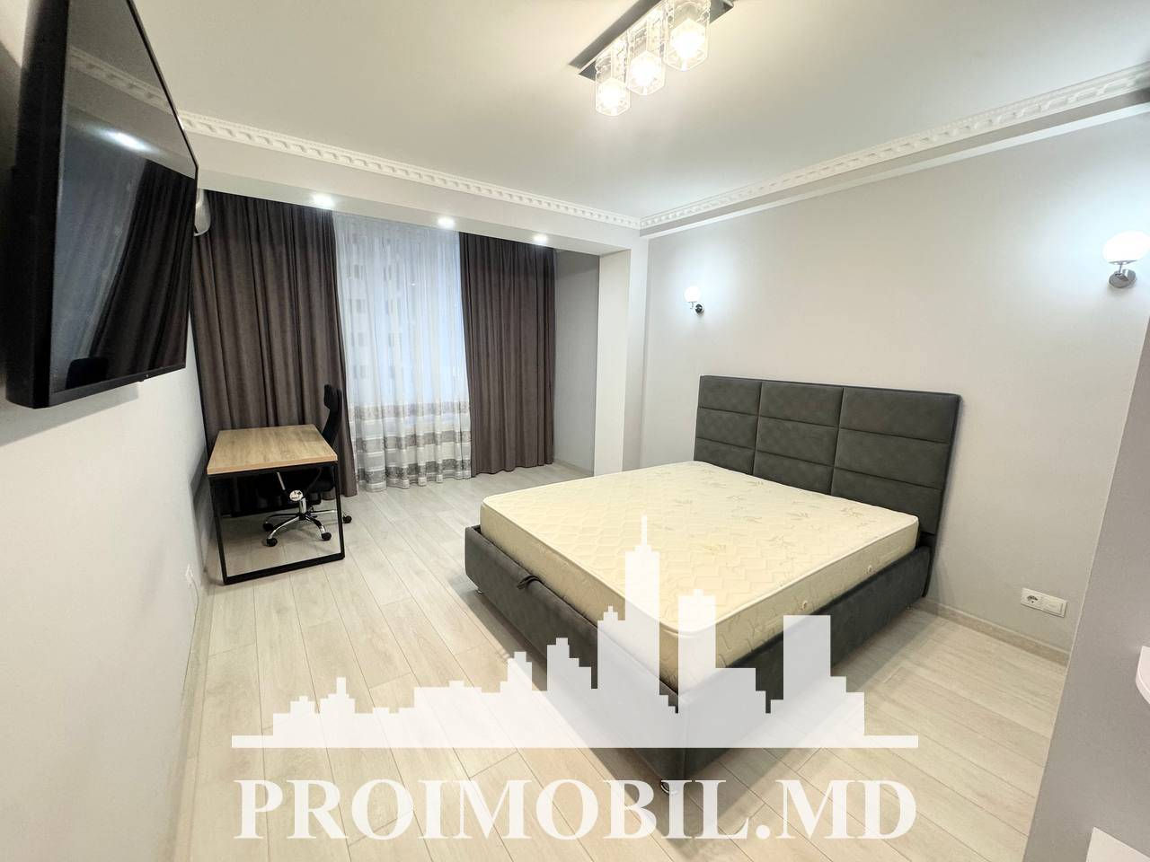 Apartament cu 2 camere,  Râșcani,  Chișinău,  Chișinău mun. foto 2