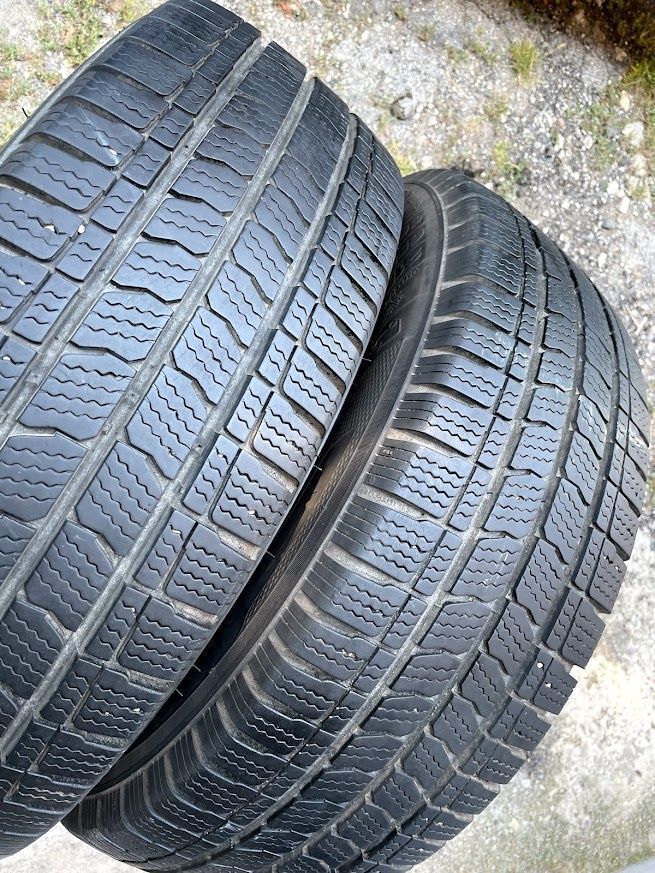 Stilvolle 215 65 R16 C Bilder