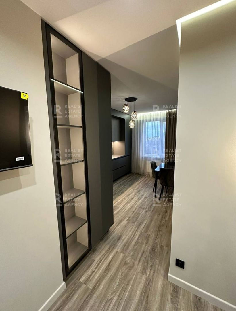 Apartament cu 1 cameră, 55 m², Botanica, Chișinău foto 2