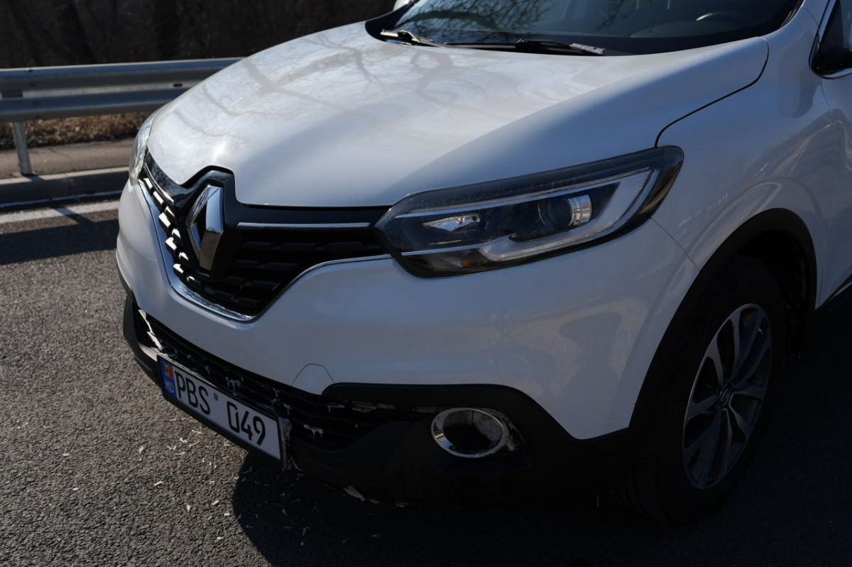 Renault Kadjar foto 2