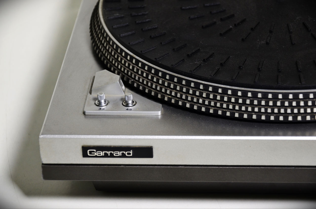 Garrard GT-35P Servo Automatic Turntable фото 1