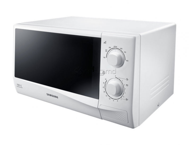Cuptor cu microunde samsung me81krw-2/bw produs nou / микроволновая ...