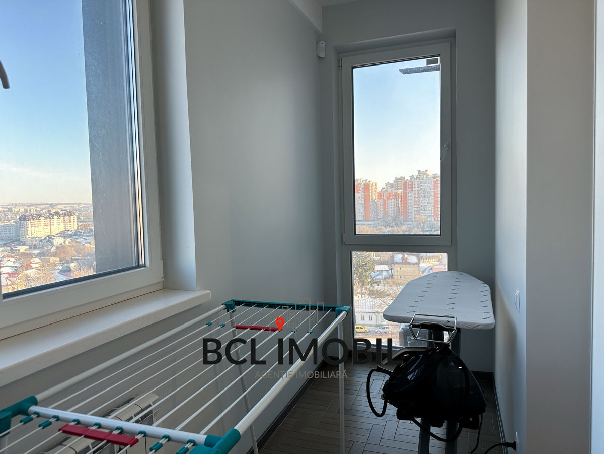 Apartament cu 3 camere, 141 m², Centru, Chișinău foto 14