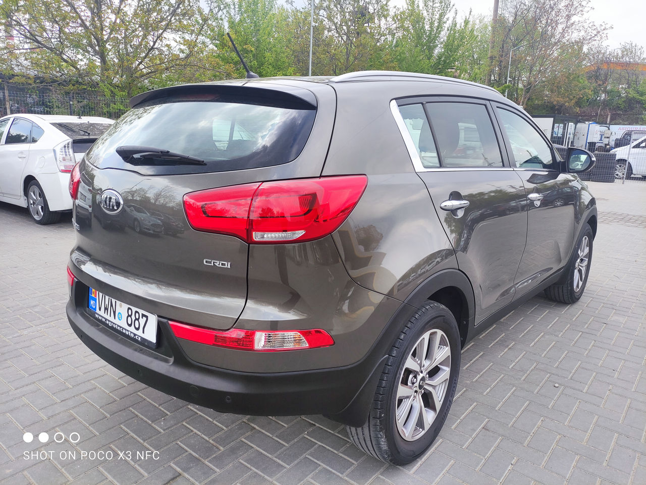 KIA Sportage foto 4