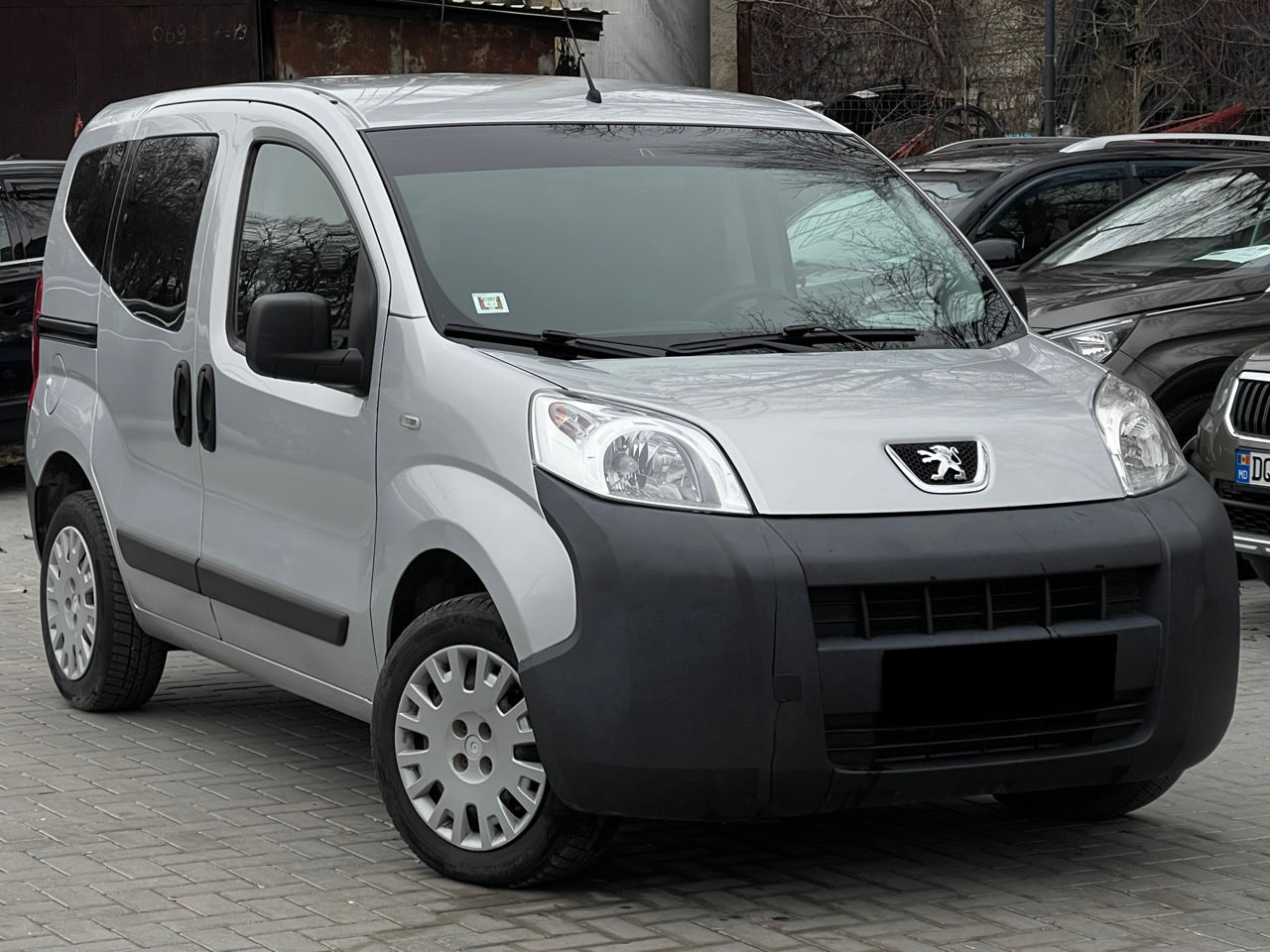 Peugeot Bipper foto 3