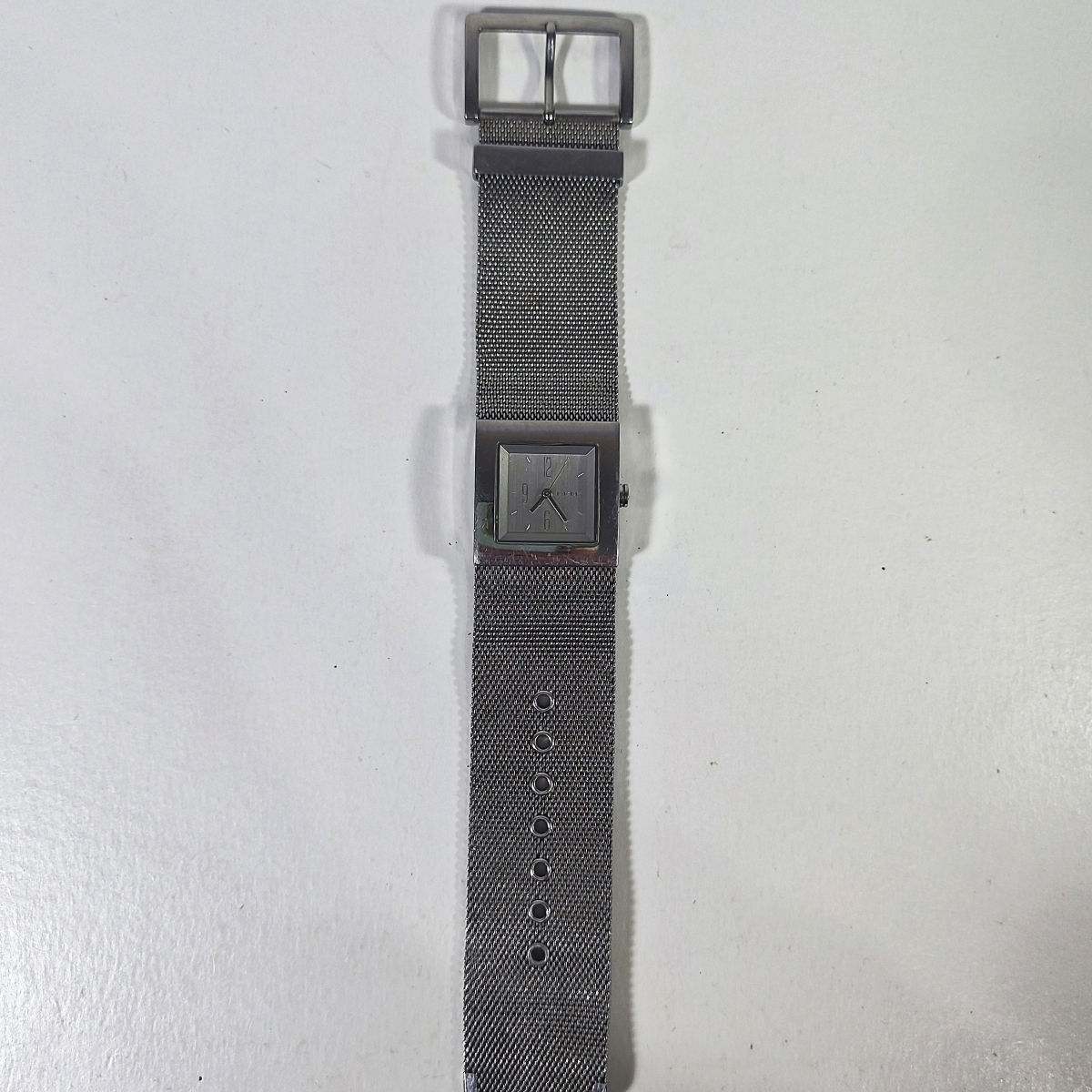 DKNY женские часы Quartz. Donna Karan New York.
 фото 9