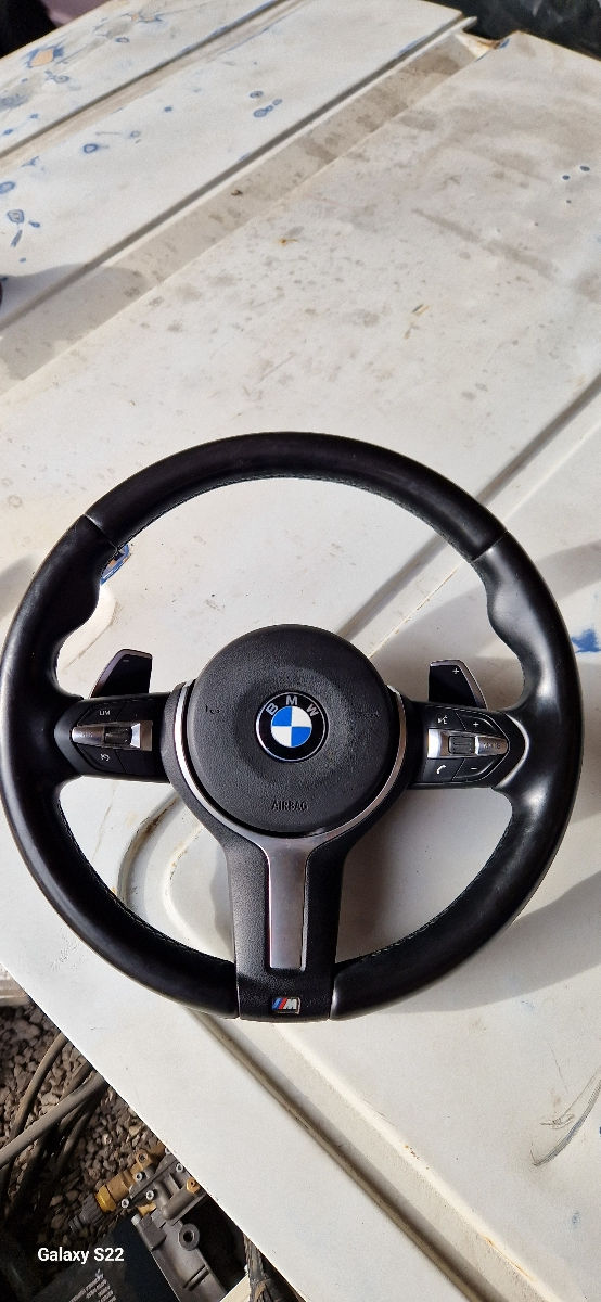 Vind volan M pentru Bmw foto 2