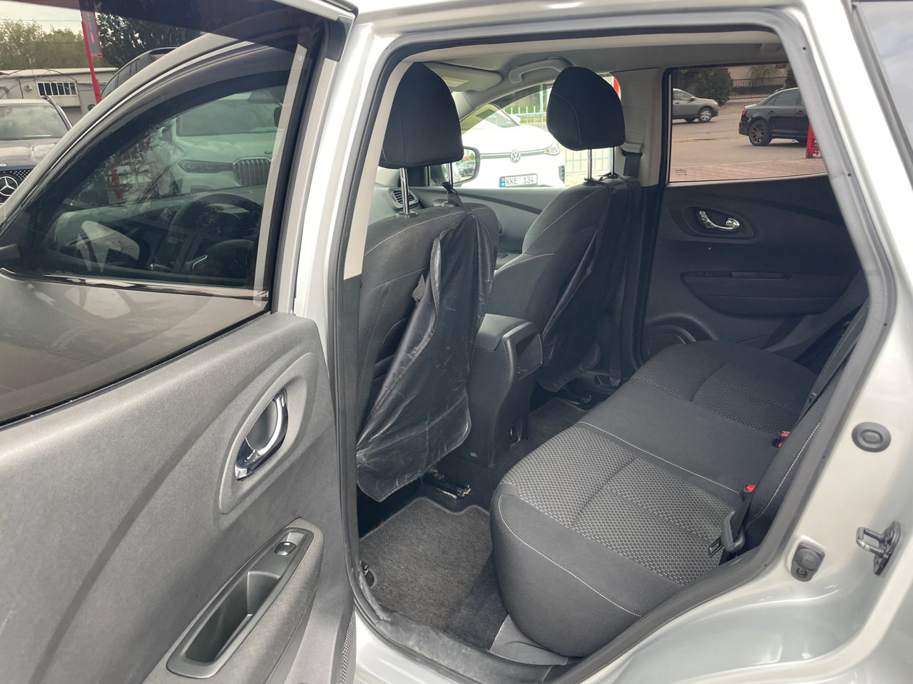 Renault Kadjar foto 16