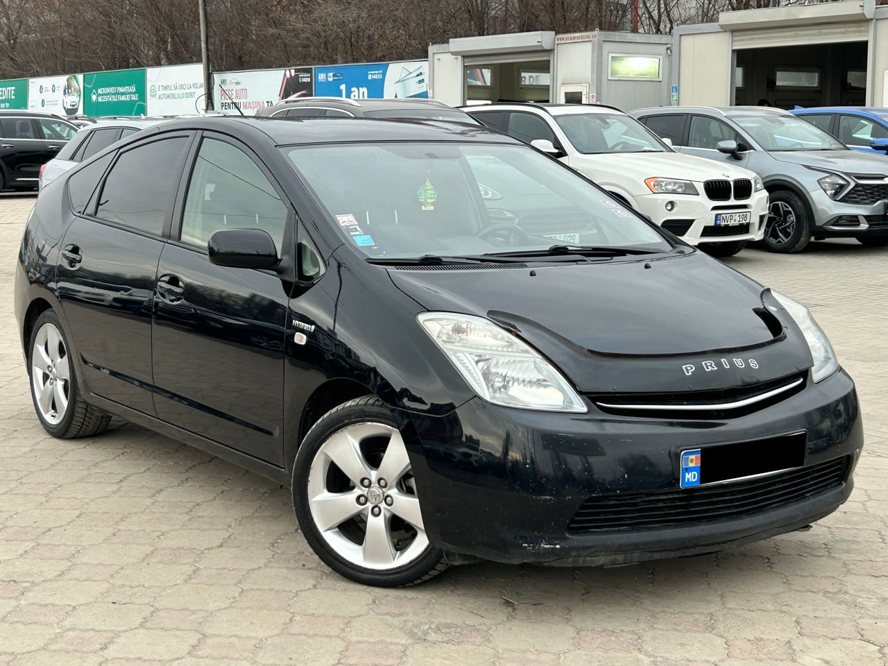 Toyota Prius foto 4