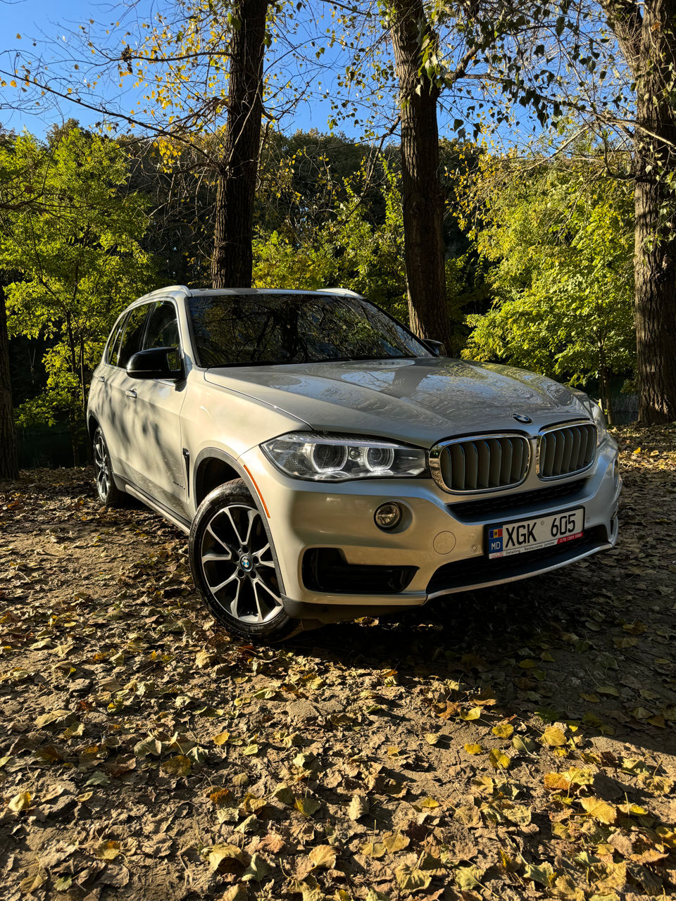 BMW X5 foto 0