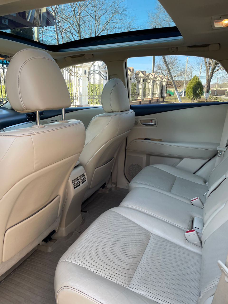 Lexus RX Series foto 8