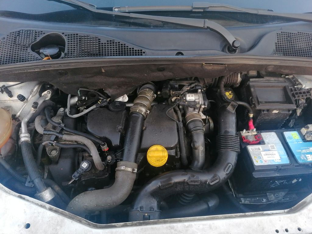 DACIA DOKKER 2018   La piese.  foto 4