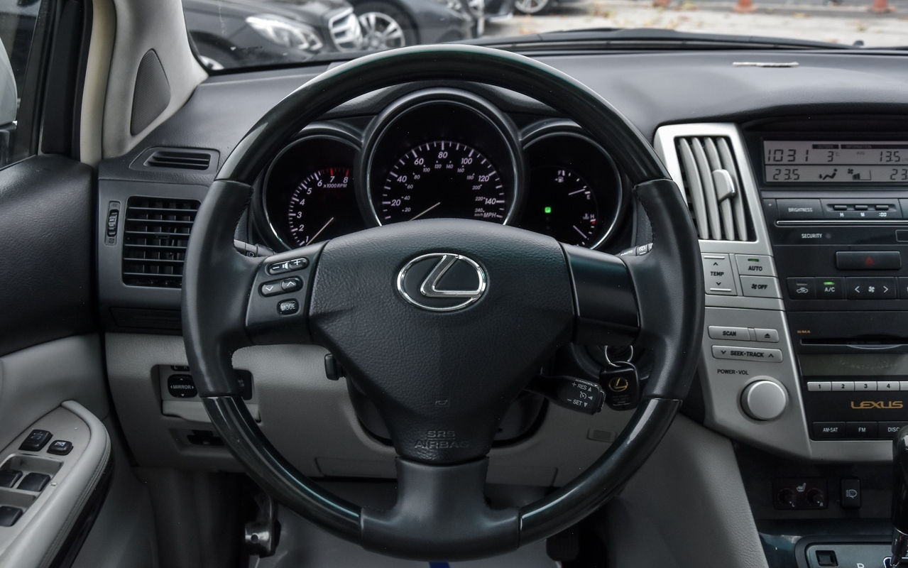 Lexus RX Series foto 11