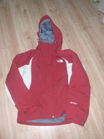 Продам куртку тнф на Gore-tex