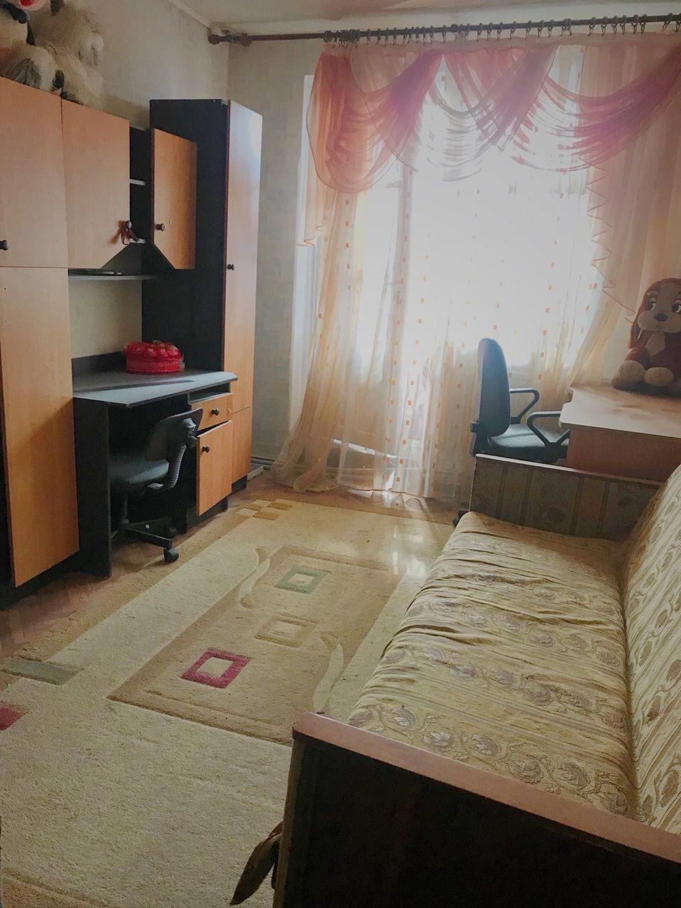 3-х комнатная квартира,  Центр,  Единцы фото 2