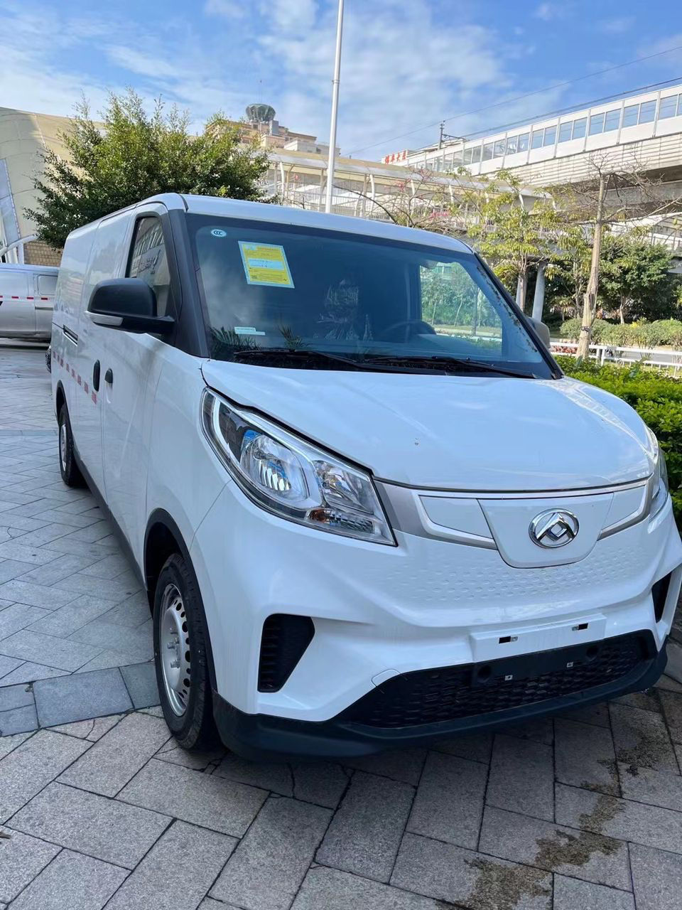 Другая марка MAXUS EV30 фото 0