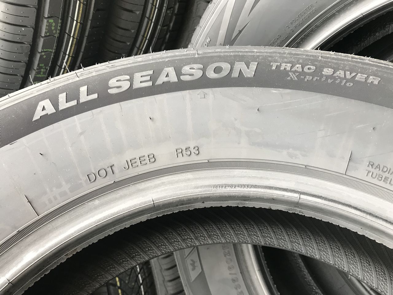 215/70 R16 Tracmax Allseason Trac saver/ Доставка, livrare toata Moldova foto 6