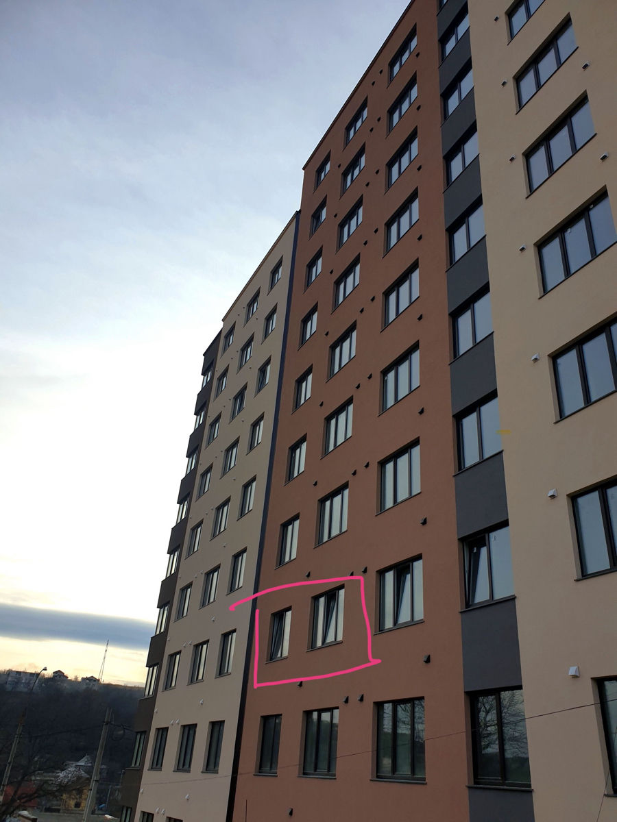 Apartament cu 2 camere,  Durlești,  Chișinău,  Chișinău mun. foto 0