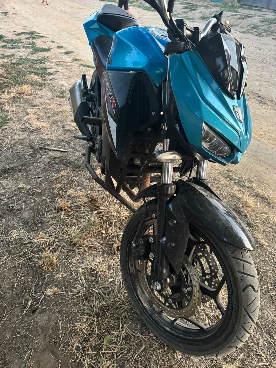 Motomax Zx 250 foto 3